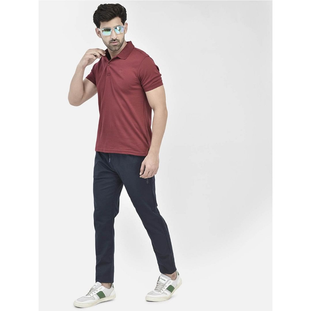 Authenzaa Men Lower SFML002 Blue 