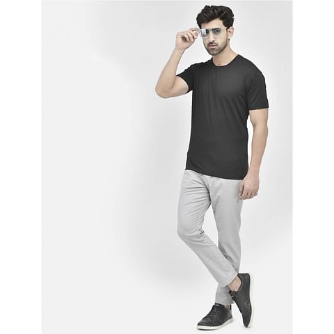 Authenzaa Men Lower SFML002 Dark Grey 