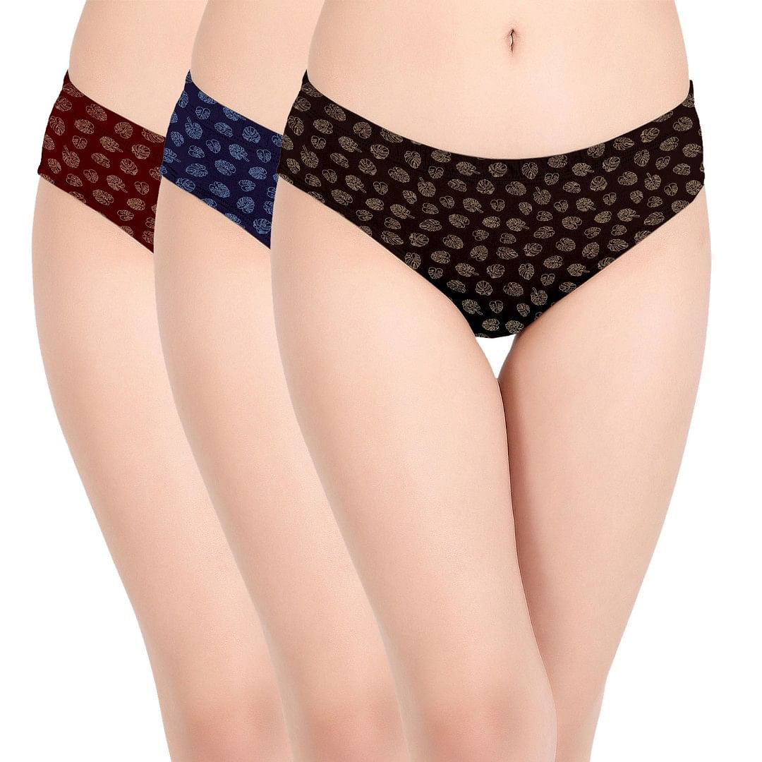 Wmn Panty-KS033-Print-Design 87-3XL/105