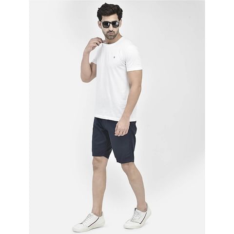 Authenzaa Men Shorts SFMS003 Blue 