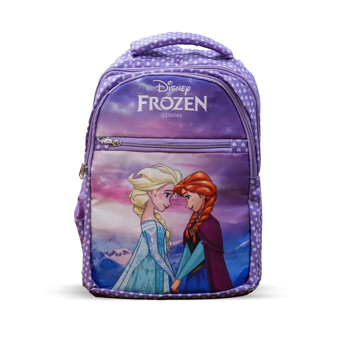Authenzaa School Bag First HSSB001 Purple 