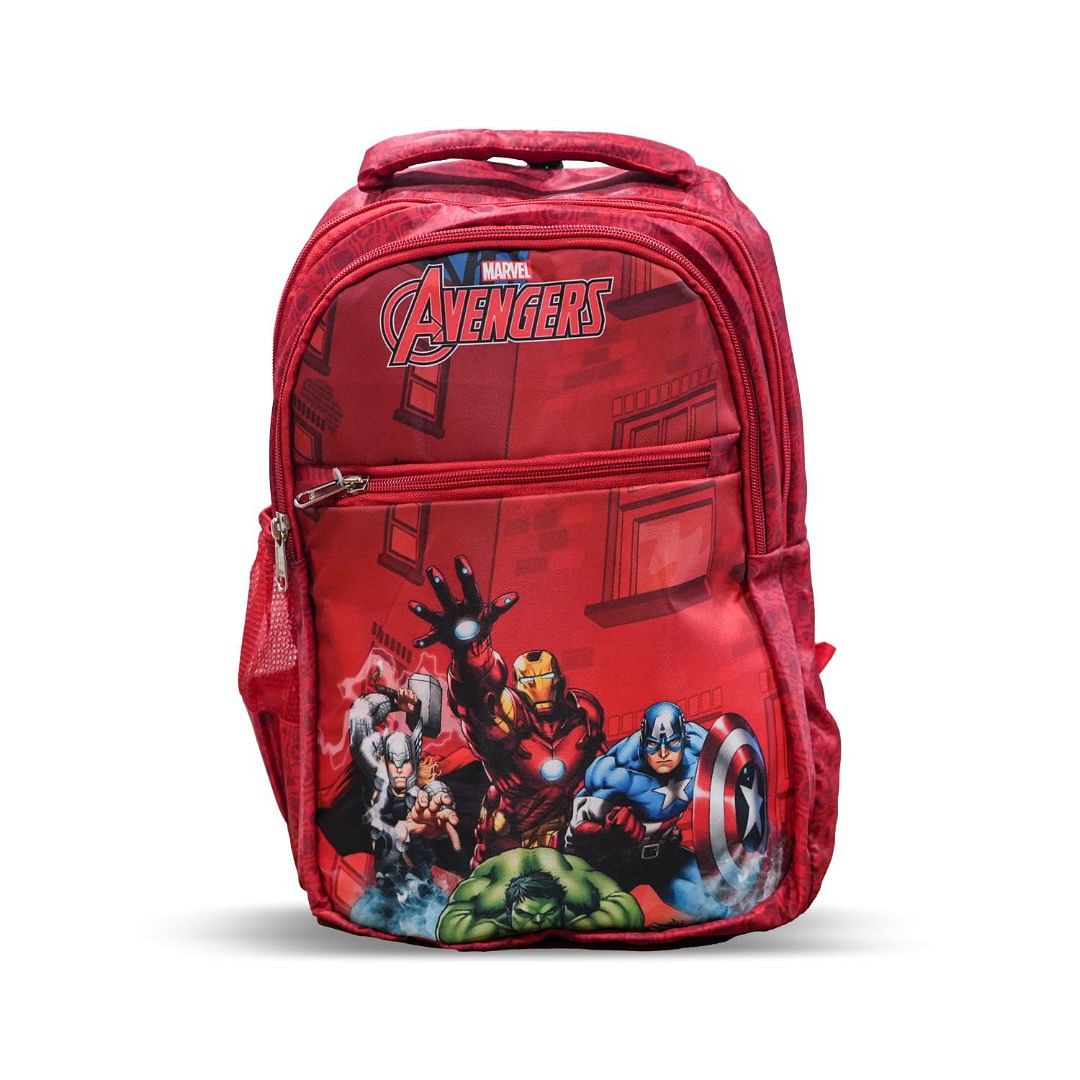 Authenzaa School Bag