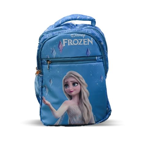 Authenzaa School Bag First HSSB002 Blue