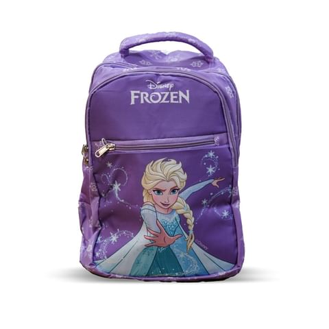 Authenzaa School Bag First HSSB002 Purple  