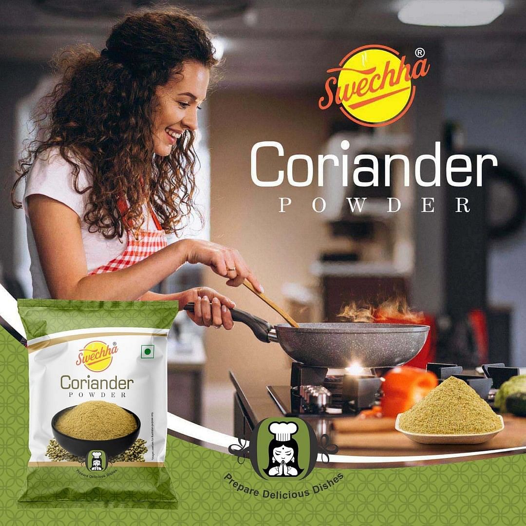 Swechha Coriander Powder, 200 g