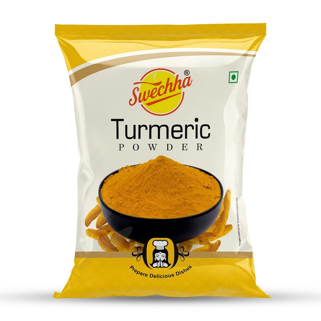 Swechha Turmeric Powder, 200 g