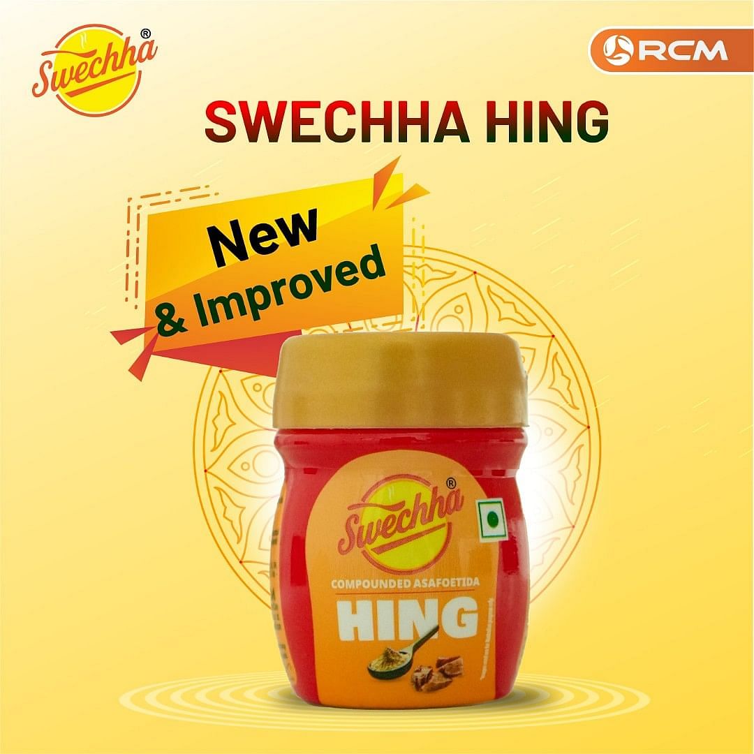 Swechha Hing, 25 g