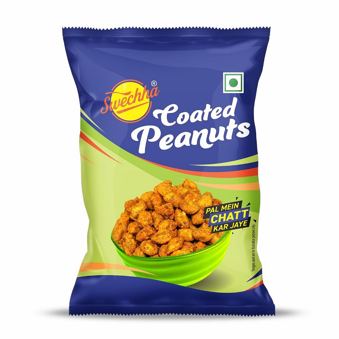 Swechha Coated Peanut, 25 g