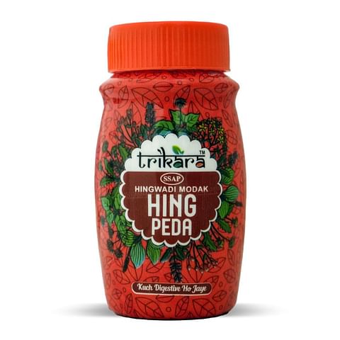 Trikara Hing Peda, 100 g