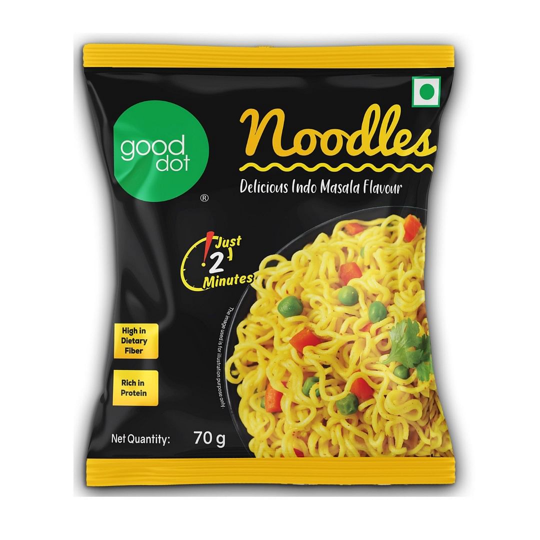 Gooddot Noodles, 70 g