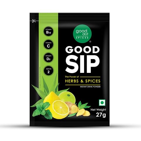 Gooddot Good Sip, 27 g