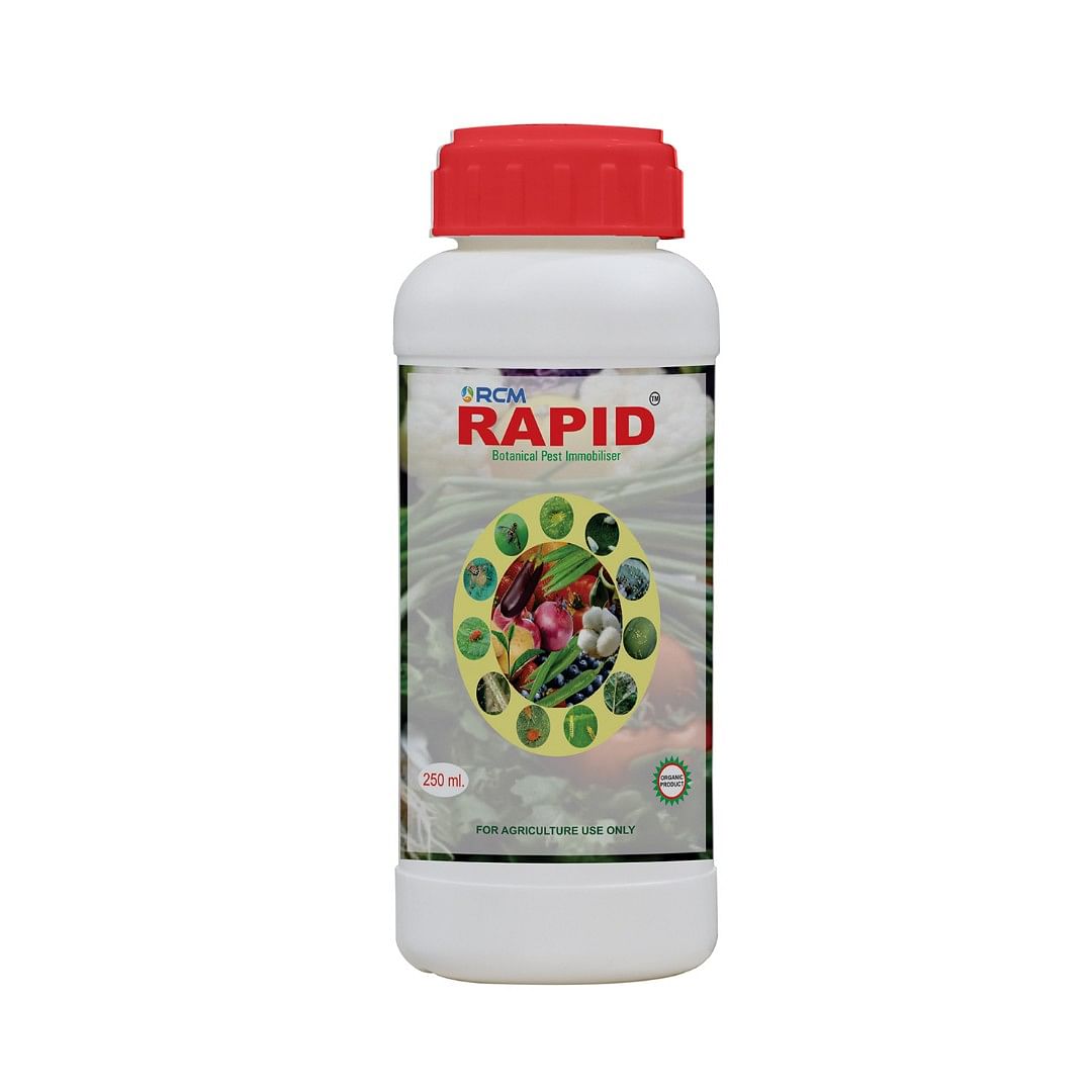 Harit Sanjivani New Rapid, 250 ml