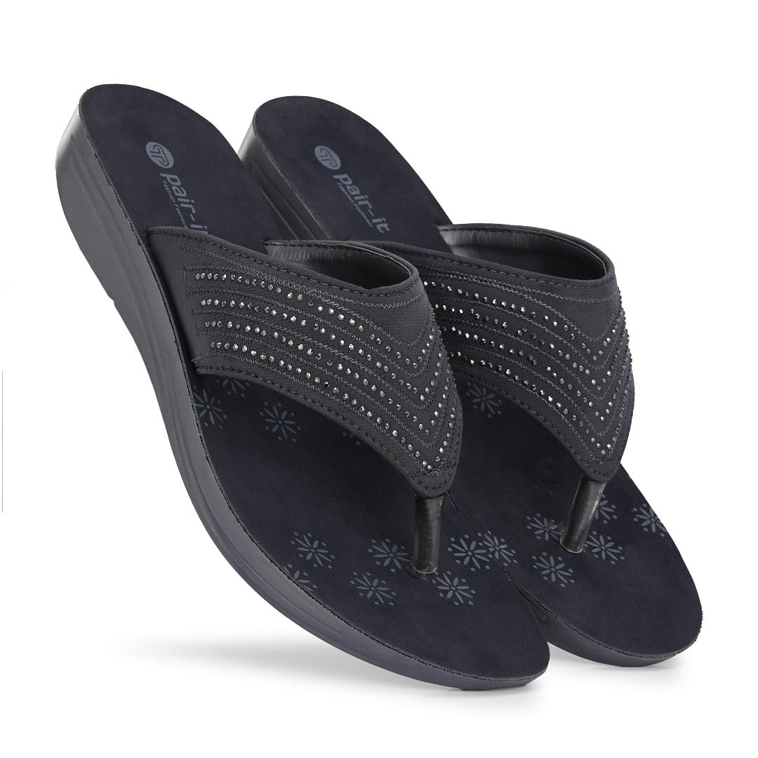 Pair-it Ladies Slipper-MS-013
