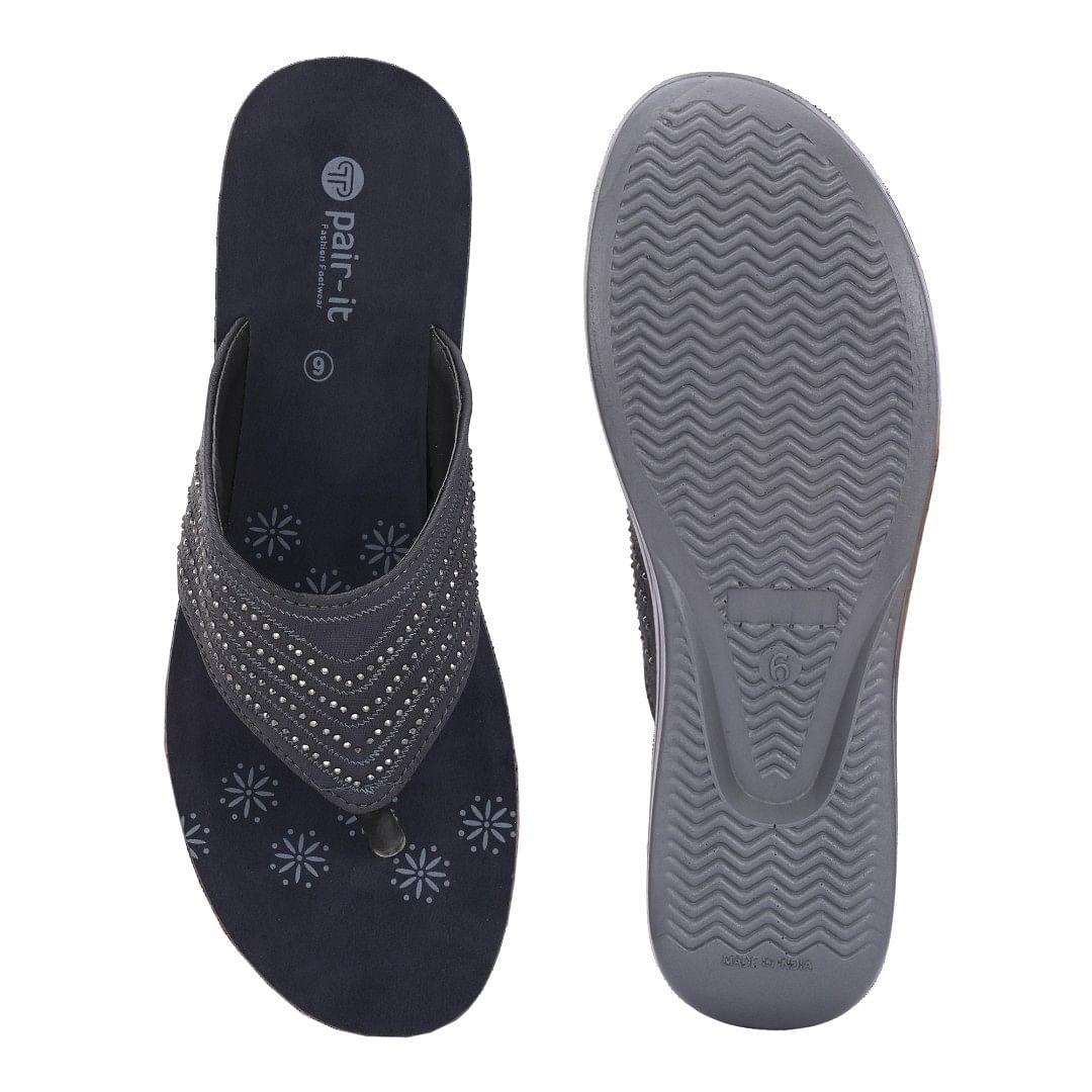 Pair-it Ladies Slipper-MS-013