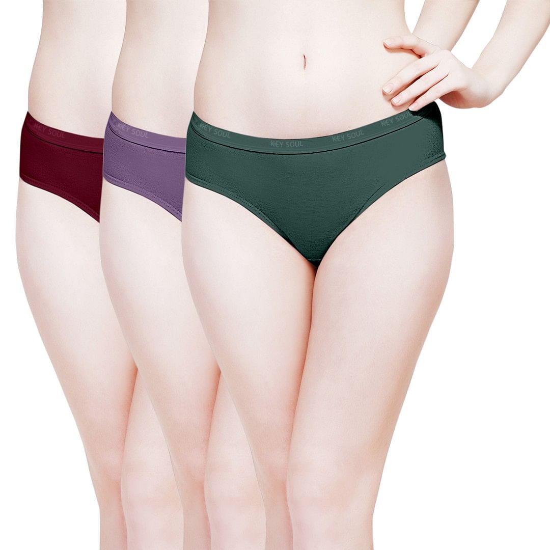 Wmn Panty-KS001-Solid-Shade 14