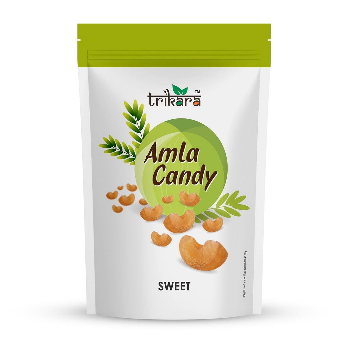 Trikara Sweet Amla Candy, 200 g
