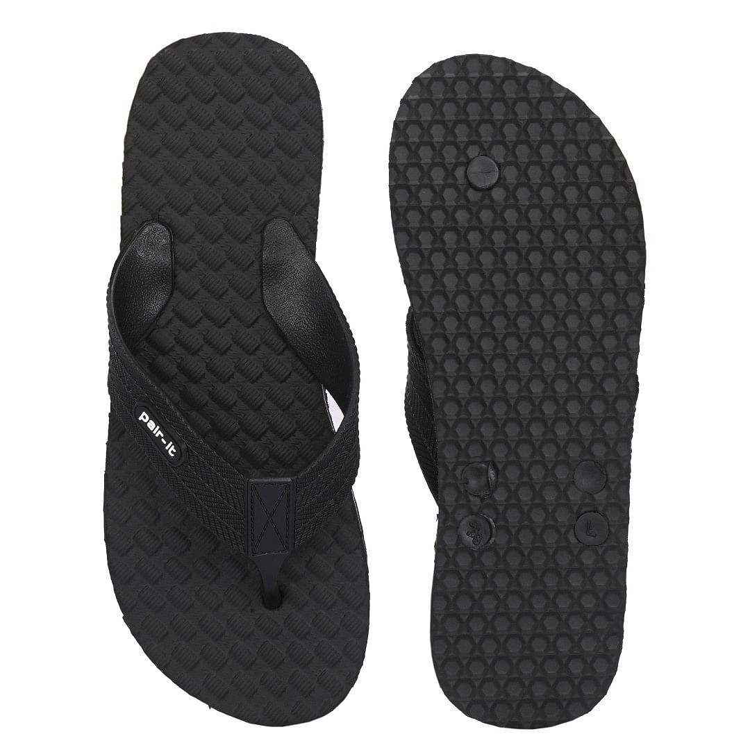 Pair-it MF-MN-FLIPFLOP012 Black