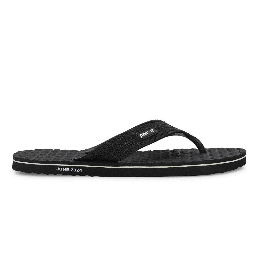 Pair-it MF-MN-FLIPFLOP012 Black