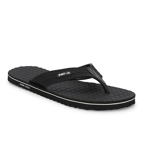 Pair-it MF-MN-FLIPFLOP012 Black