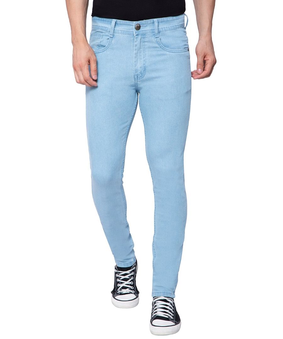 Authenzaa Men Denim Jeans SFDJ002 Men Jeans 