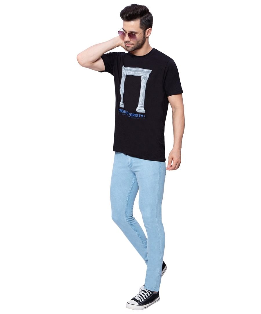 Authenzaa Men Denim Jeans SFDJ002 Men Jeans 