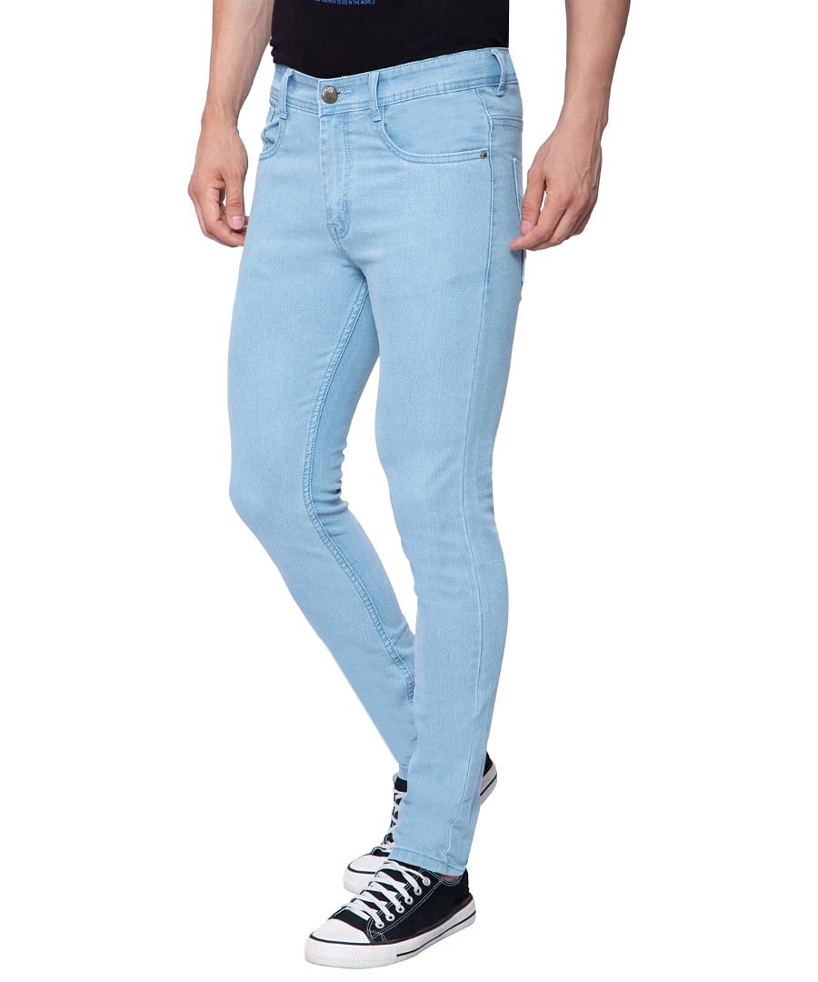 Authenzaa Men Denim Jeans SFDJ002 Men Jeans 