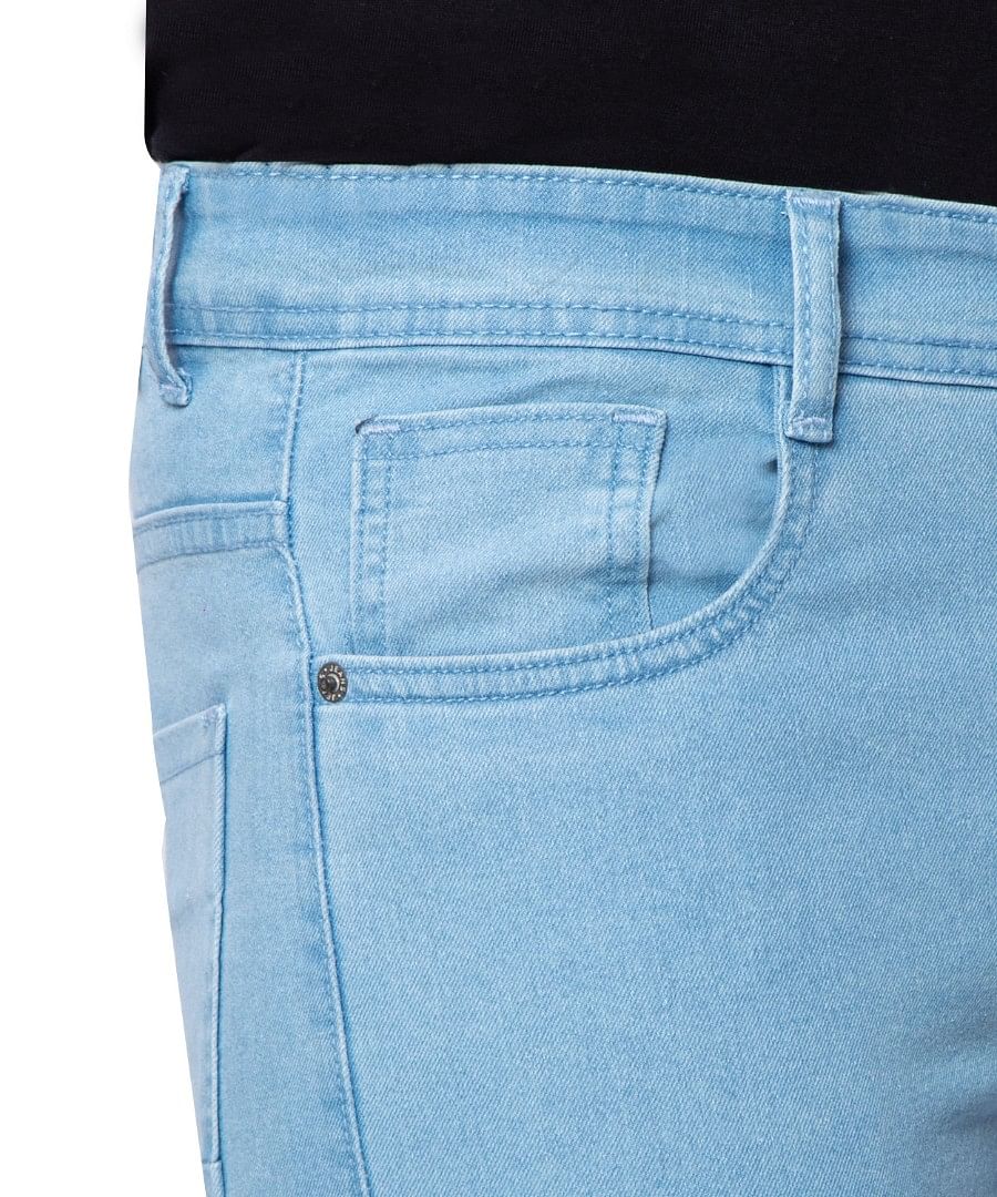 Authenzaa Men Denim Jeans SFDJ002 Men Jeans 