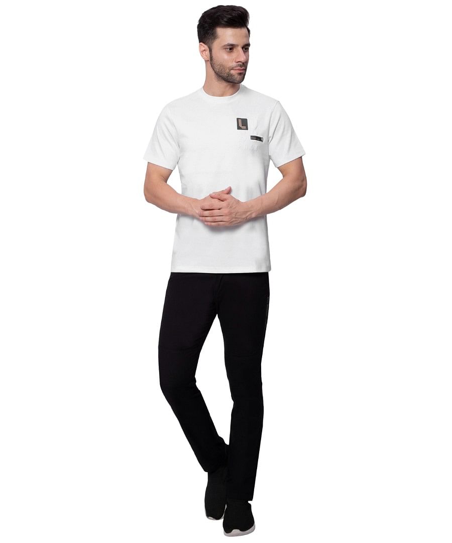 Authenzaa Men Lower 4SML001 Black 