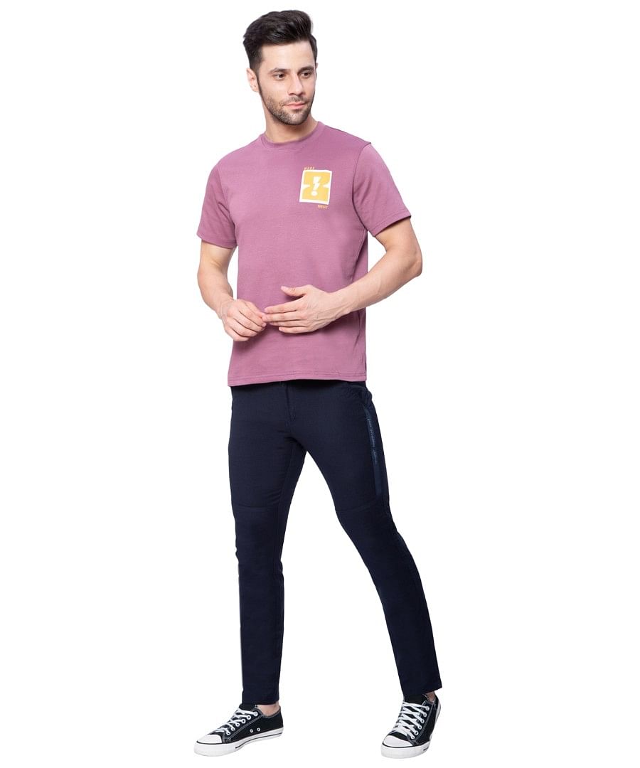 Authenzaa Men Lower 4SML001 Blue 