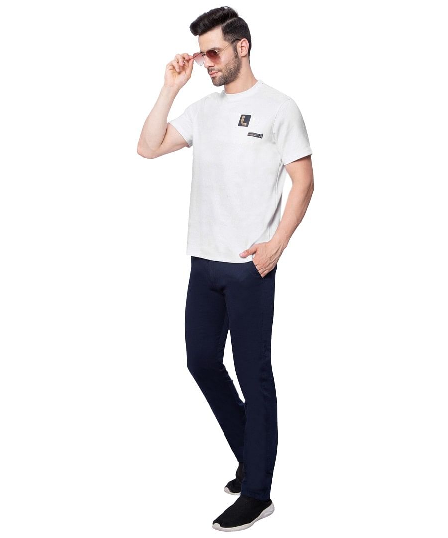 Authenzaa Men Lower 4SML005 Blue 