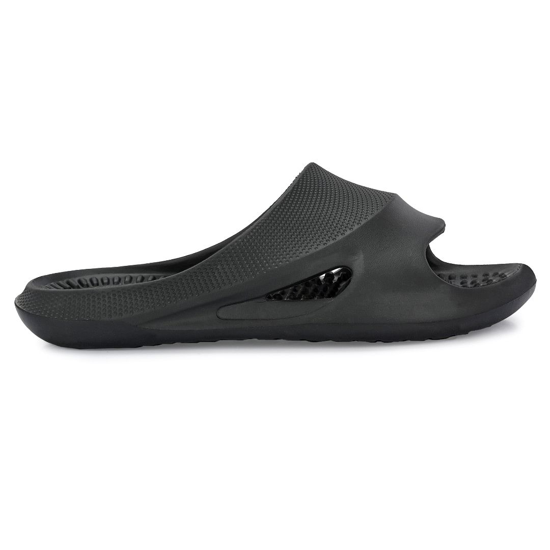 Pair-it Men EVA Slider 01 Black