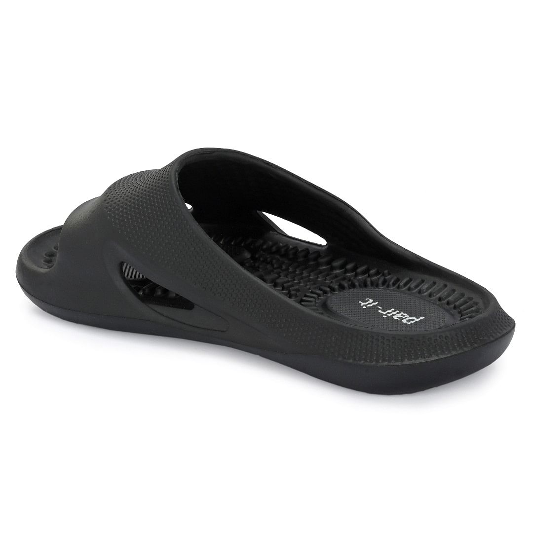 Pair-it Men EVA Slider 01 Black