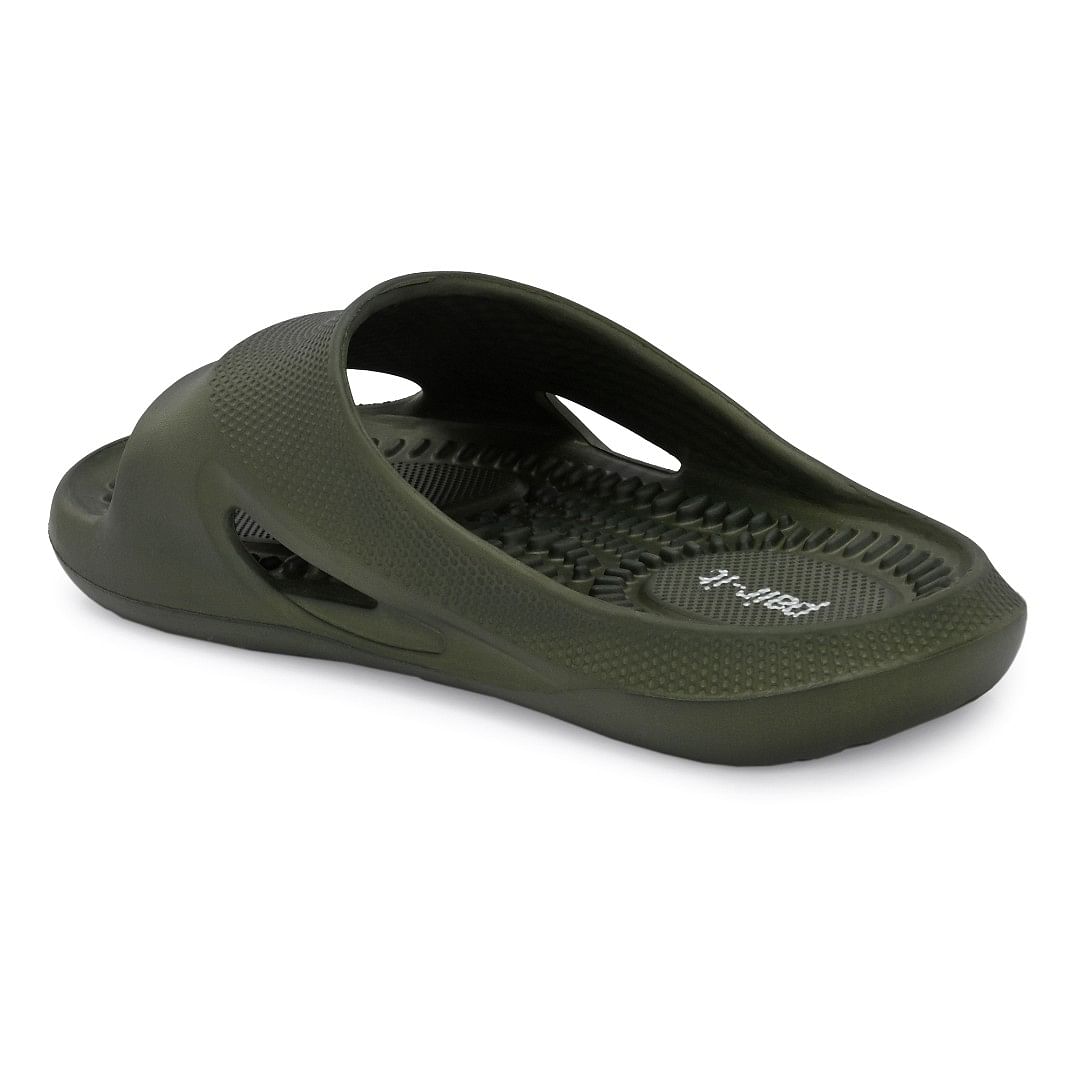 Pair-it Men EVA Slider 02 Olive