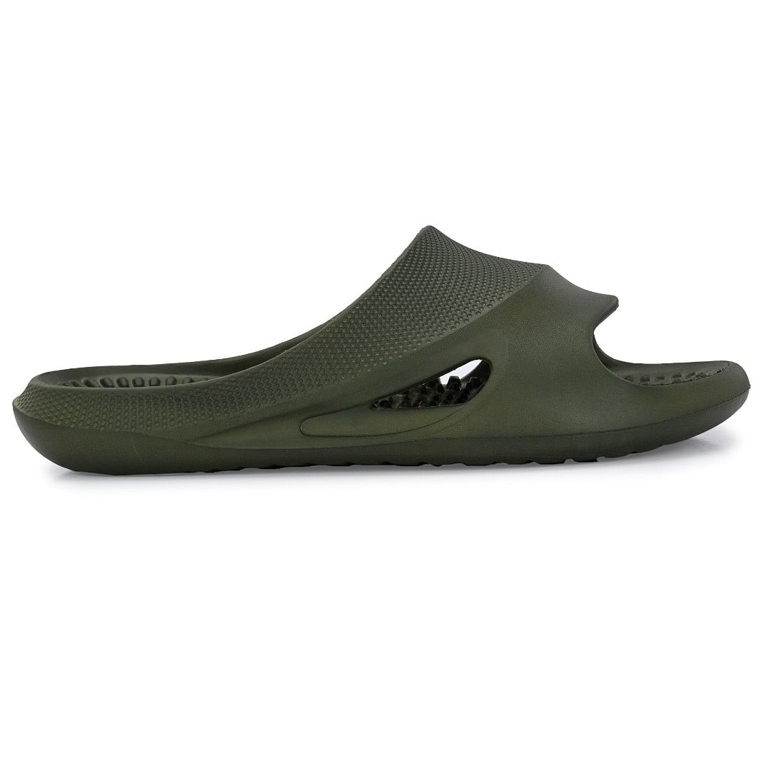 Pair-it Men EVA Slider 02 Olive