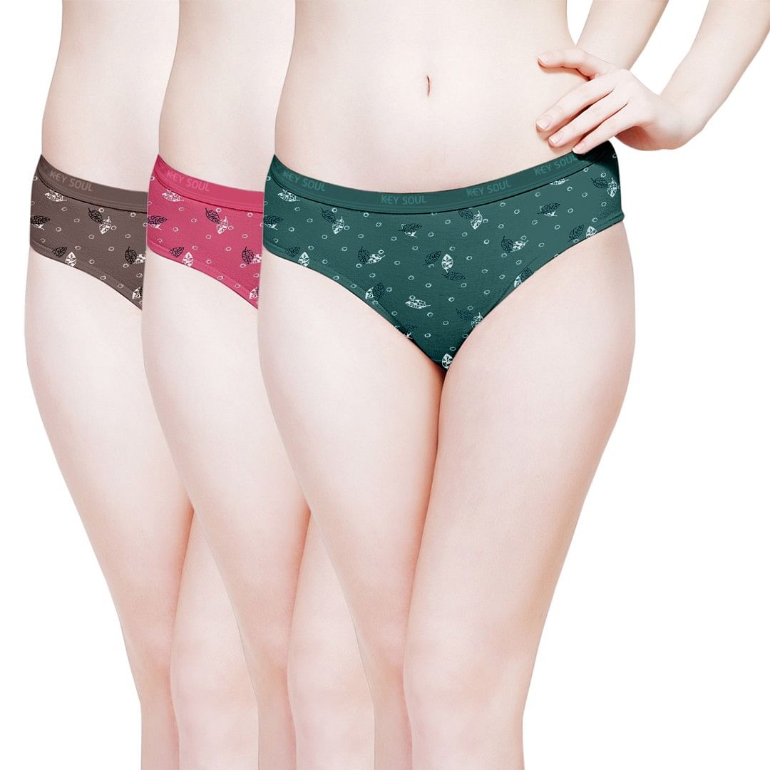 Wmn Panty-KS002-Print-Design 76-3XL/105