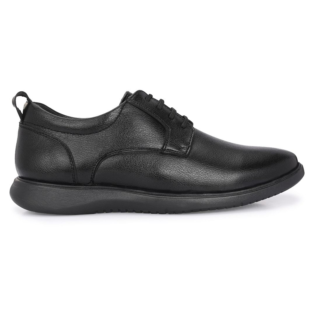 Pair-it LZ Men Elite Formal Shoe 01 Black