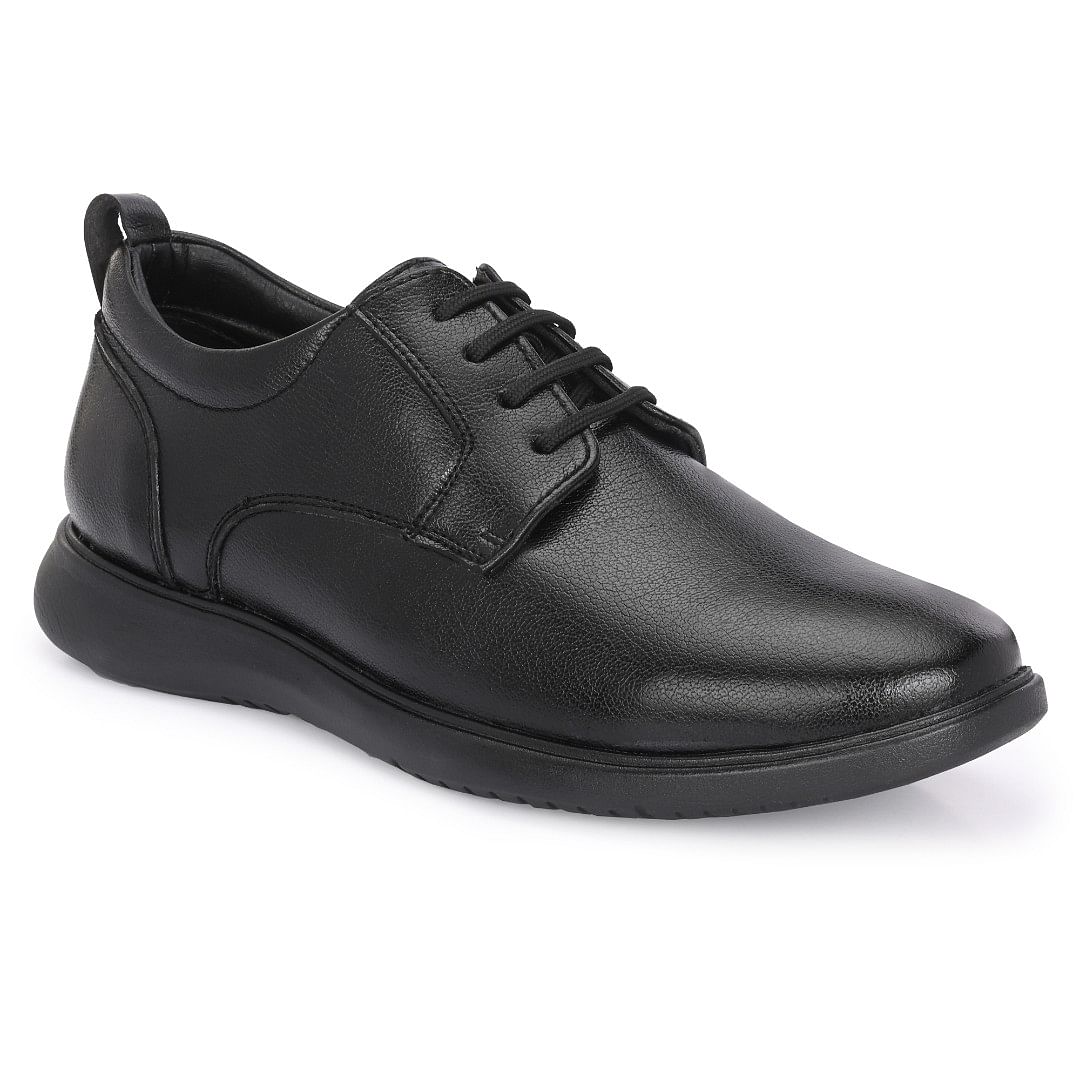 Pair-it LZ Men Elite Formal Shoe 01 Black