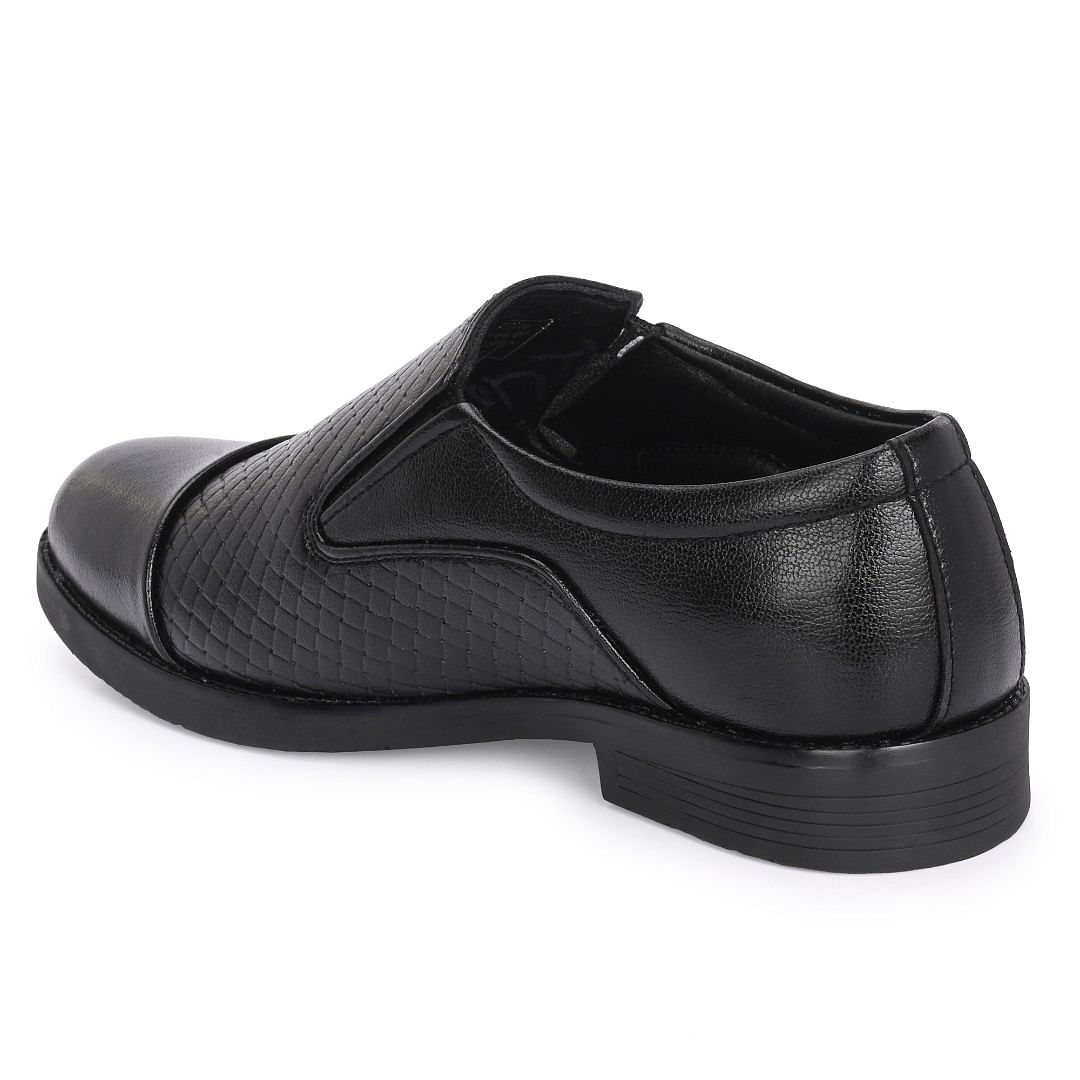 Pair-it LZ Men Elite Formal Shoe 08 Black