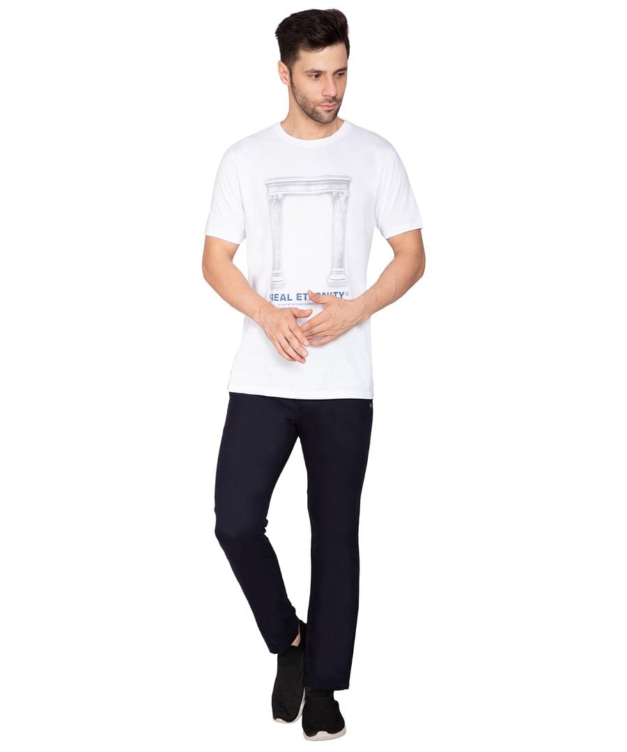 Authenzaa Men Lower 4SML002 Blue 