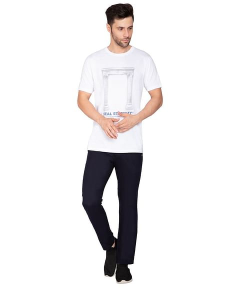 Authenzaa Men Lower 4SML002 Blue 