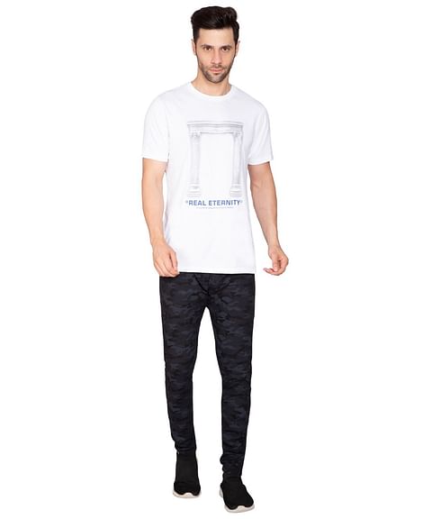 Authenzaa Men Lower 4SML004 Blue 