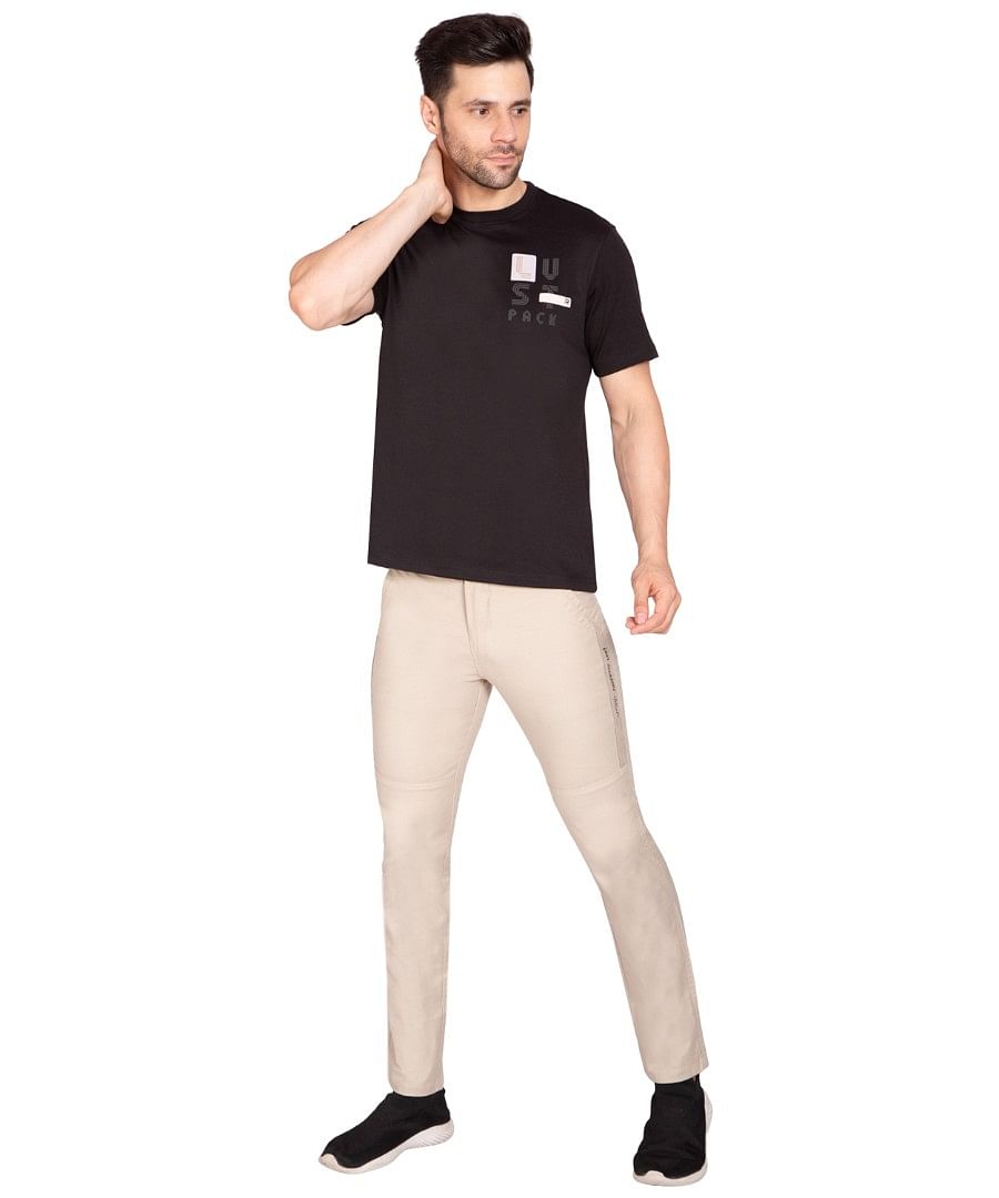 Authenzaa Men Lower 4SML001 Cream 