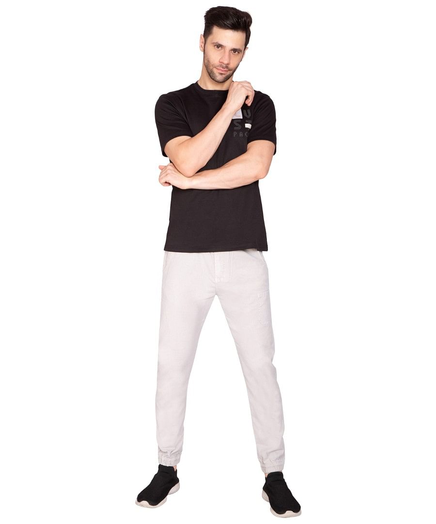 Authenzaa Men Lower 4SML003 Beige 