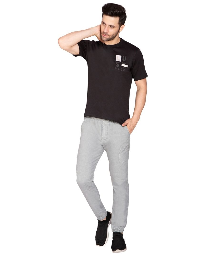 Authenzaa Men Lower 4SML003 Pista  