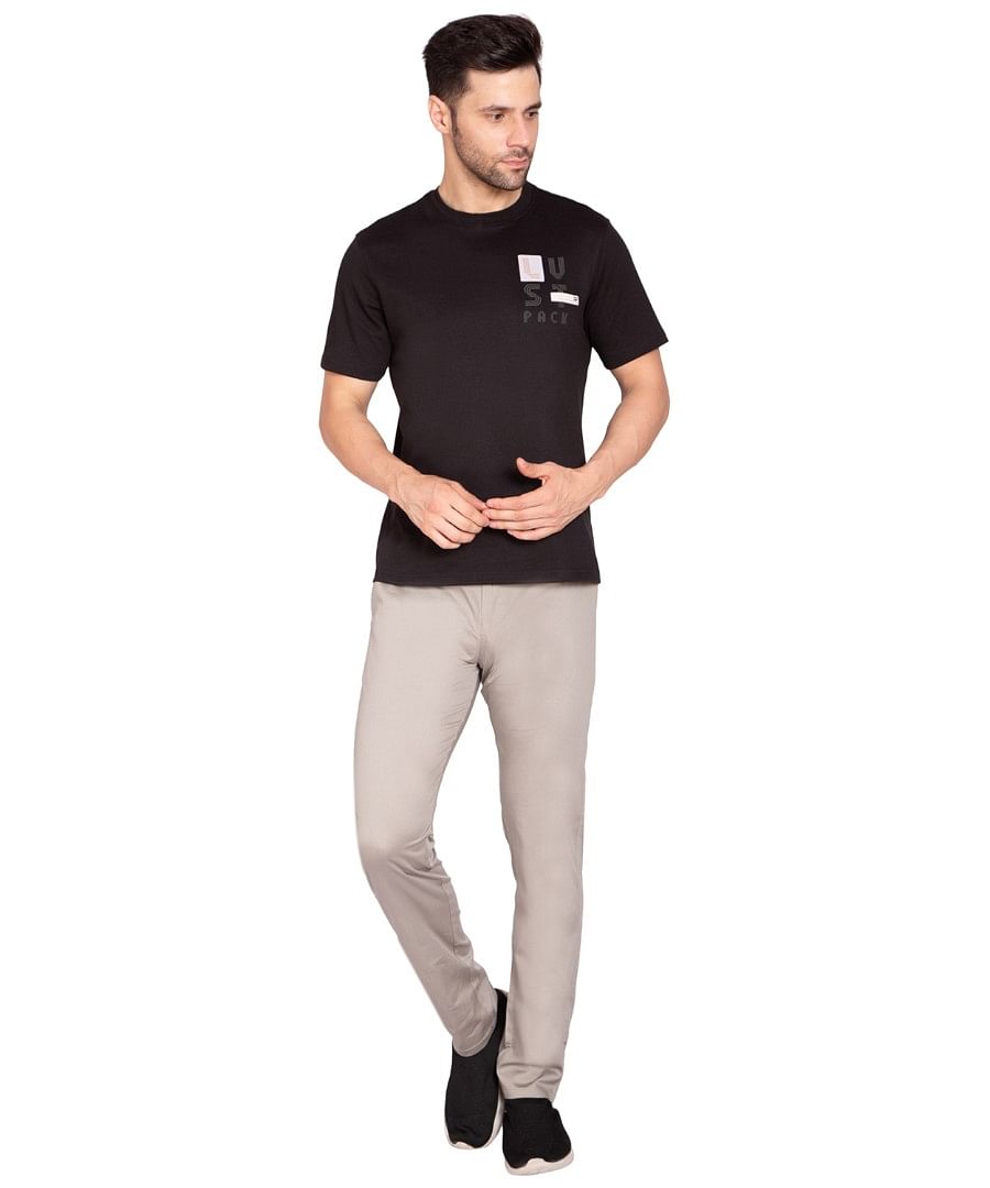 Authenzaa Men Lower 4SML006 Beige 