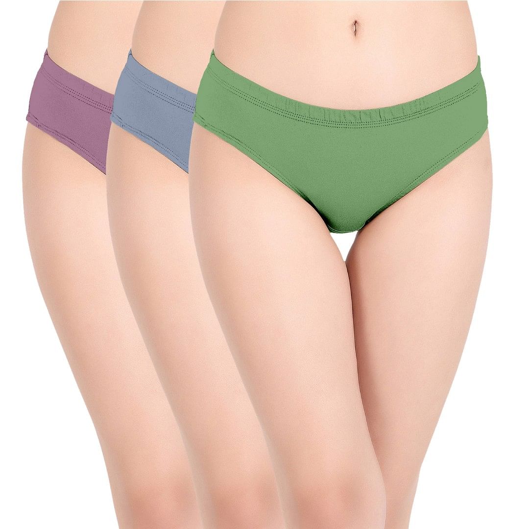 Wmn Panty-KS003-Solid-Shade 15