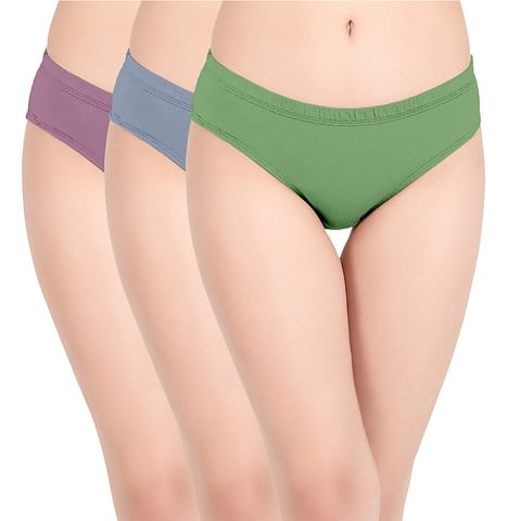Wmn Panty-KS003-Solid-Shade 15