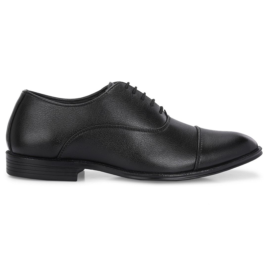 Pair-it LZ Men Elite Formal Shoe 10 Black