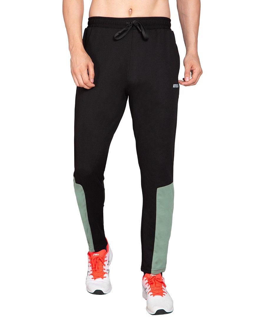 Authenzaa Men Lower BTML003 Black 
