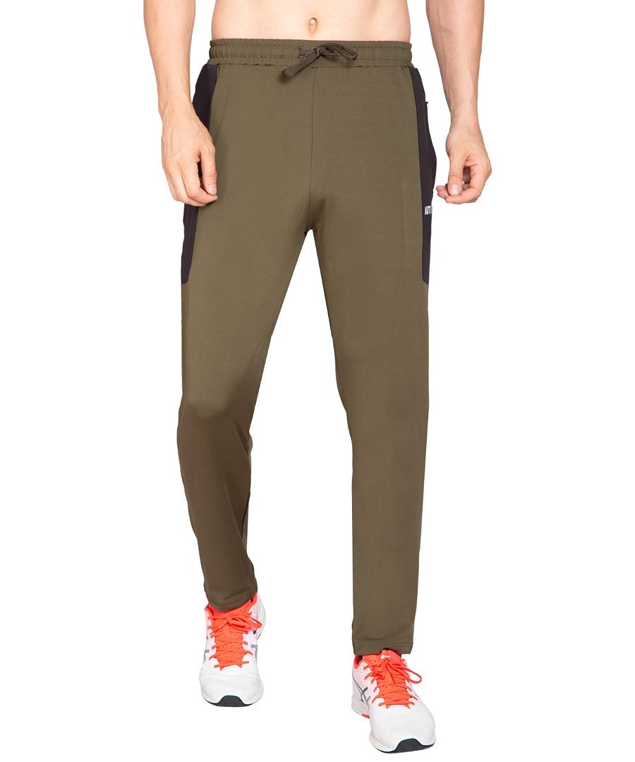 Authenzaa Men Lower BTML002 Olive 